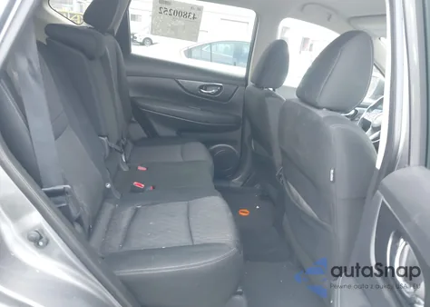 2018 Nissan Rogue Sv z USA, uszkodzony, nr VIN KNMAT2MV4JP590080